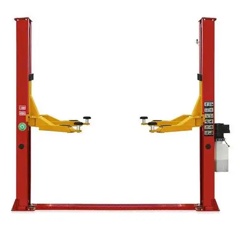 5T Double Lock Release Car Two Post Lift Car Lifts for Work Shop Auto Hoist Vehicle Lifter with Ce