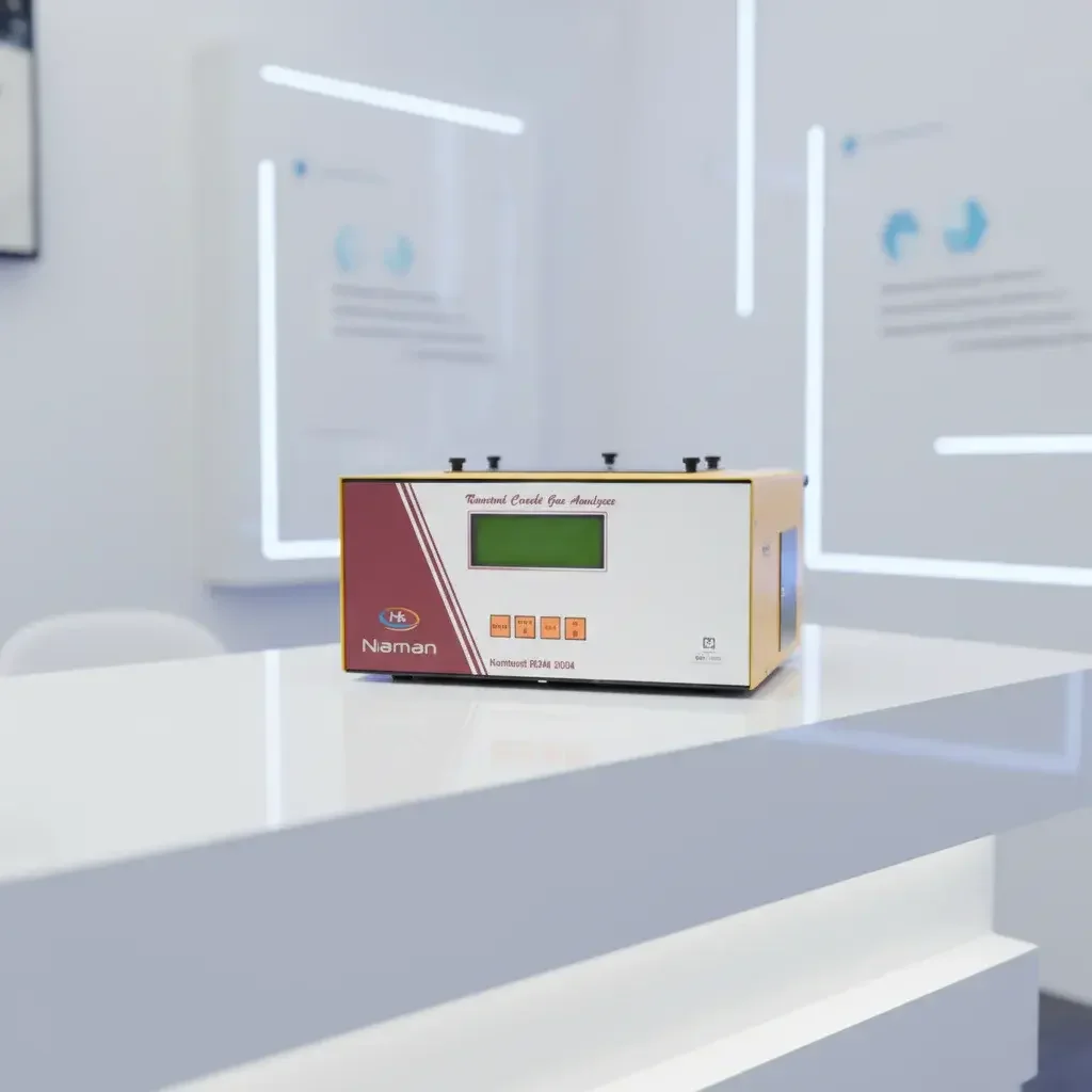 Compact other vehicle equipment Analyzer Machine for Industrial Safety and Lab Use