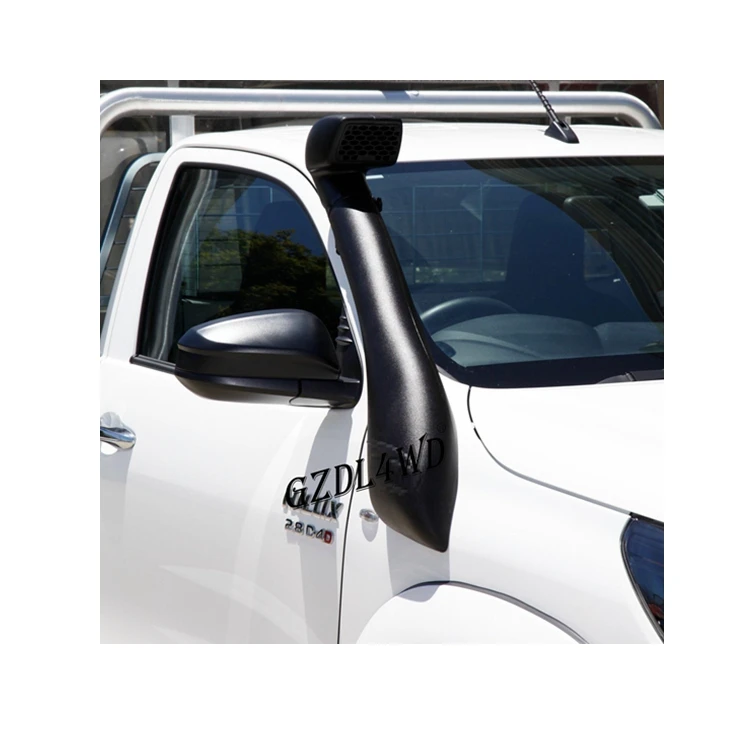 Airflow 4x4 High Performance Factory-Direct Snorkel Kit for for 126 Series Wide Body Revo 4WD off Road Accessories