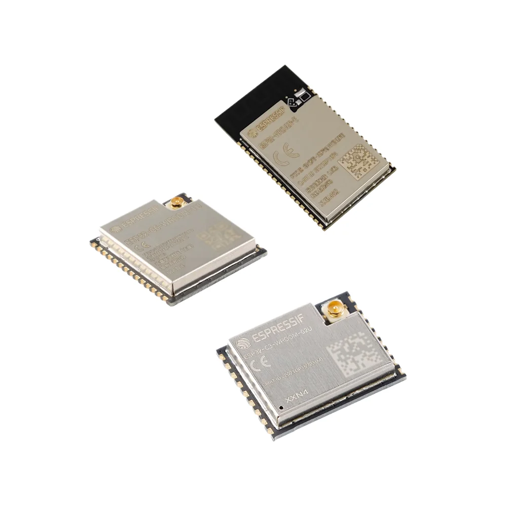 ZYXW Bulk Discount ESP32-C3 Others 160MHz QFN-32-EP(5x5) RF Transceiver Modules and Modems RoHS ESP32-C3