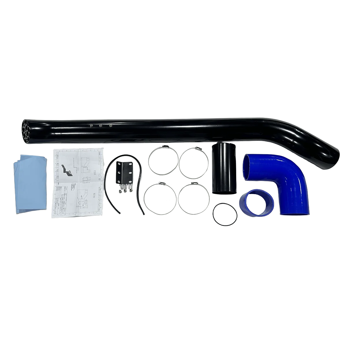 Hot Sale 4x4 off Road Car Snorkel 4wd Offroad Kit Car Snorkels for Hilux Vigo Revo