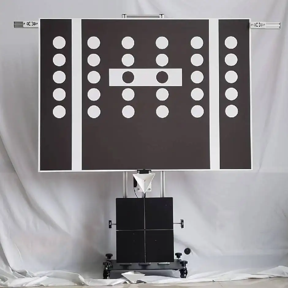 ADAS Portable Diagnostic Tools for Vehicle Equipment New Mobile Calibration System for Garages