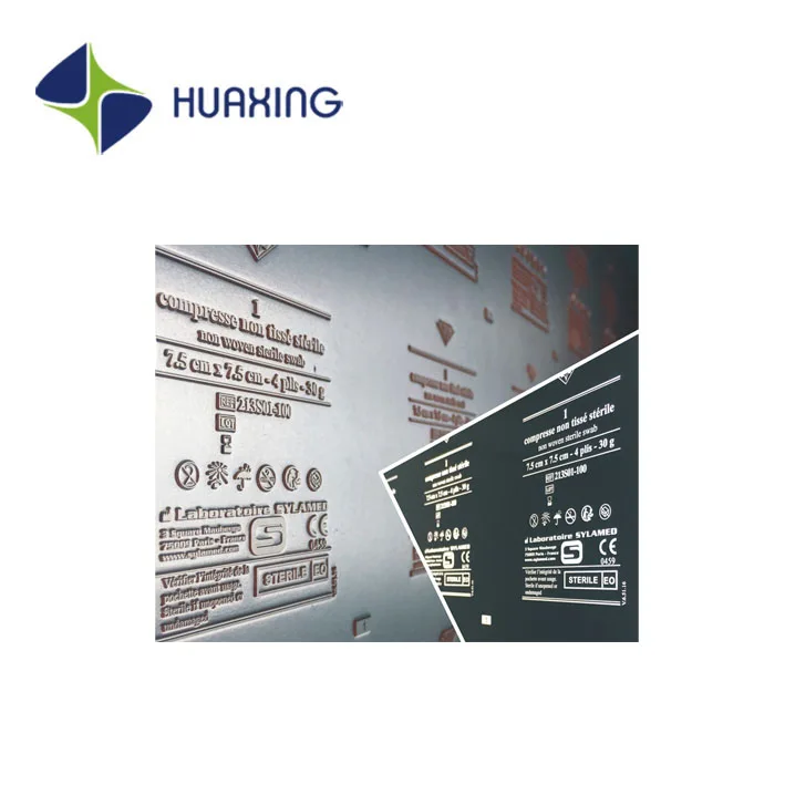 1.14mm Digital  Photopolymer Flexo Plate Flexographic Printing Plates Red Resin HEN Style Material Hours Origin Type Relief Inch