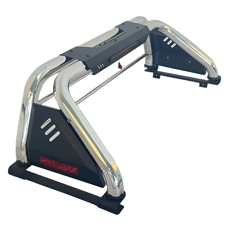 Universal 4x4  Pickup Roll Bar Sport Bar BARRAS ANTIVUELCO for Hilux Revo Ford Ranger Navara NP300 Triton L200 Amarok D-max