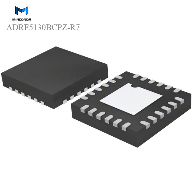 (RF and Wireless RF Switches) ADRF5130BCPZ-R7