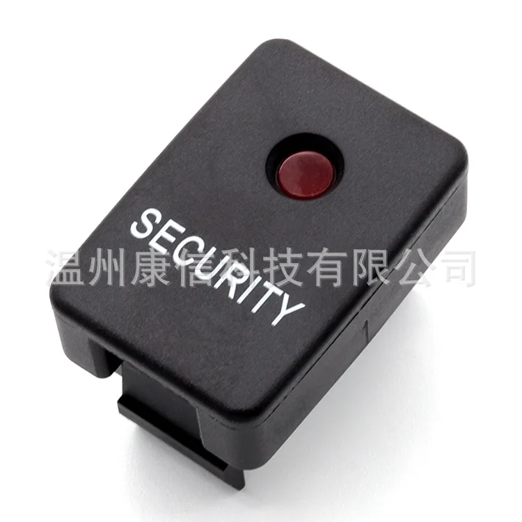 Nissan Safety Driving Monitoring Systems Switches