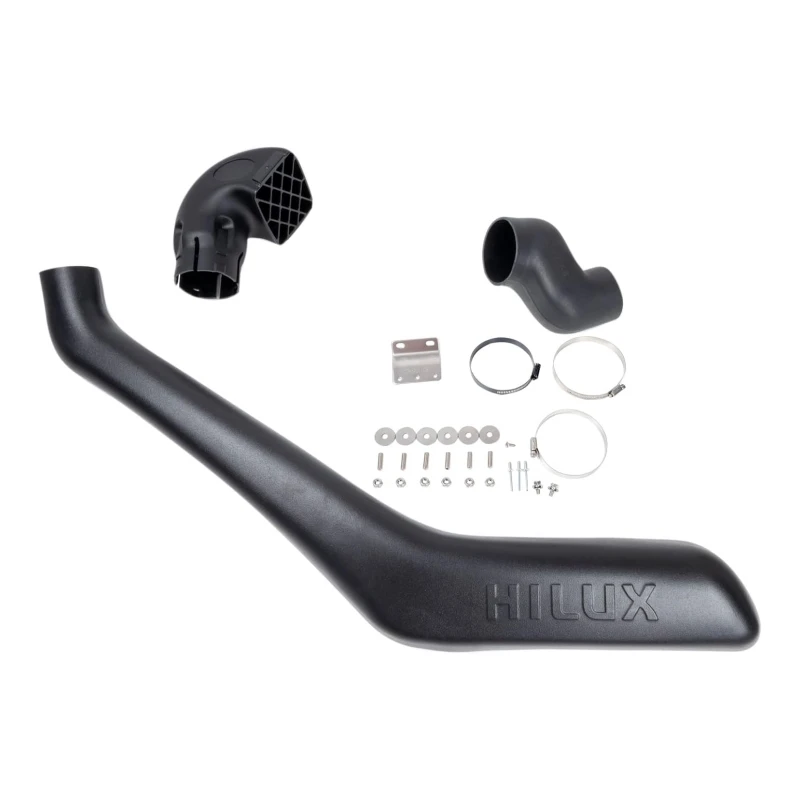 TELLIKA Car Accessories Off Road Engine Snorkels Air Ram Intake Right Side Snorkel Kit for Hilux Vigo 2005 2006 2011