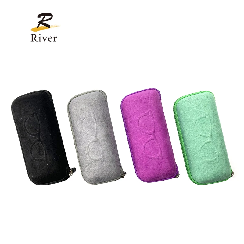 Fast Shipment Certified Quality Professional Factory EVA Sports Glasses case E901 Custom EVA Fashion Shockproof Case