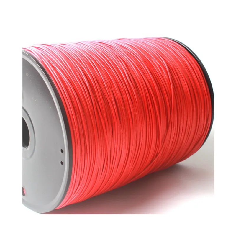 1.8mm 550LB UHMWPE Core With UHMWPE Jacket Double Braid Spearfishing Line