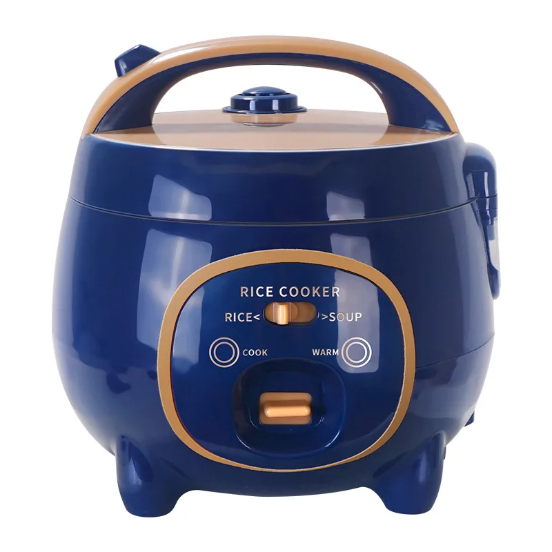 1.8L Household Mini Rice Cooker, Small Capacity Rice Cooker, Household Appliance 110V-220V Fully Automatic Electric Rice Cooker