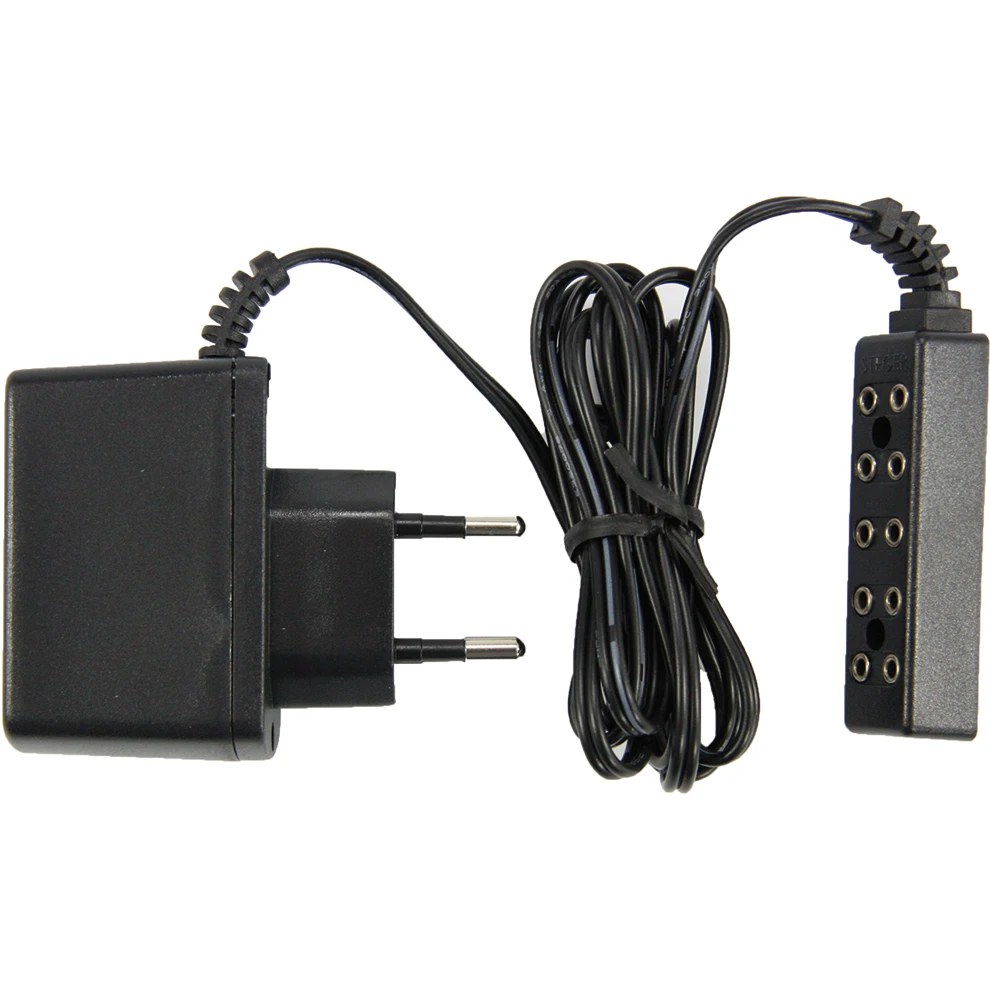 ZICOM 5-Way LED Capable Resting Flickering Light Transformer for Cribs 3.5VDC (9069-X055) Accessory Germany