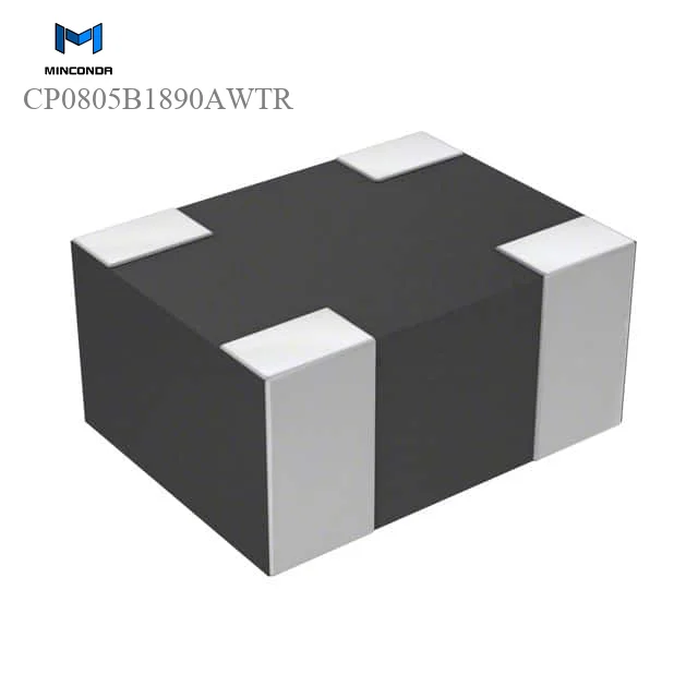 (RF and Wireless RF Directional Coupler) CP0805B1890AWTR
