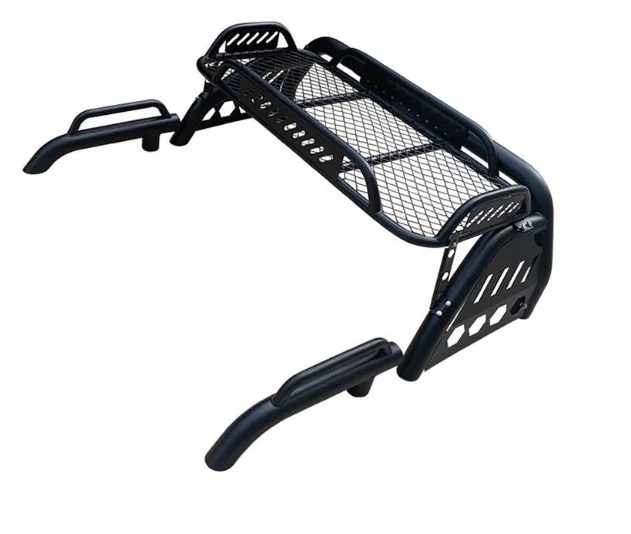 Universal Anti-Roll Sport Truck Roll Bar Steel for Colorado F150 for for Tacoma D-Max for L200 Pickups