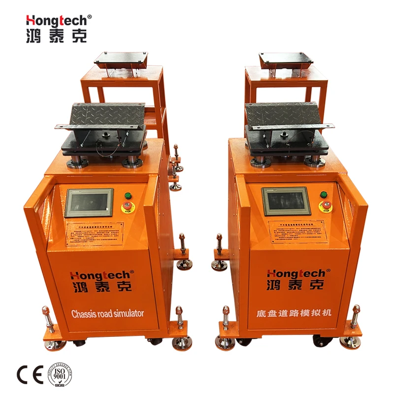 Automatic Vehicle Equipment Sound Detection Car Chassis Road Simulator Training Aid/Device