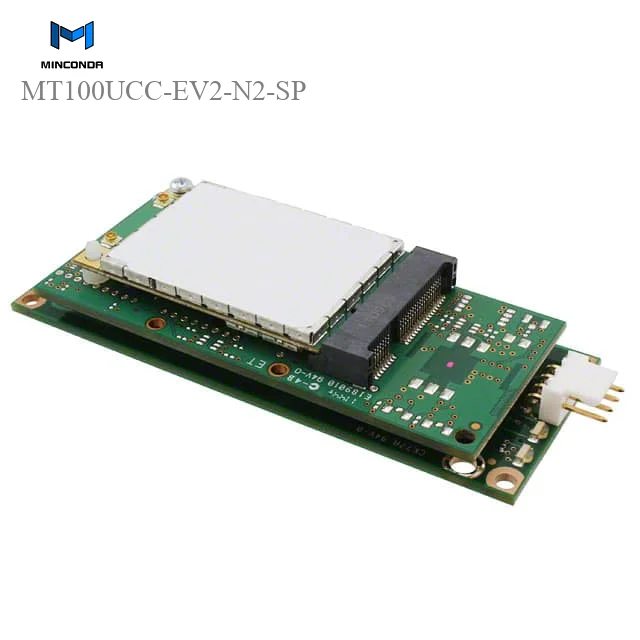 (RF and Wireless RF Transceiver Modules and Modems) MT100UCC-EV2-N2-SP