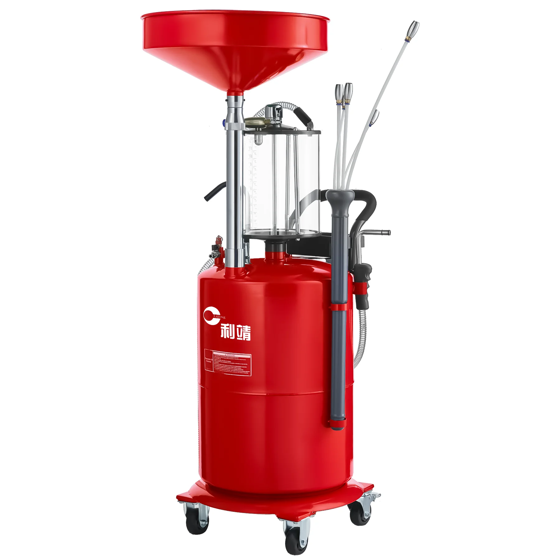 2025 Hot Sale Vehicle Equipment Car Maintenance Workshop Oil Exractor