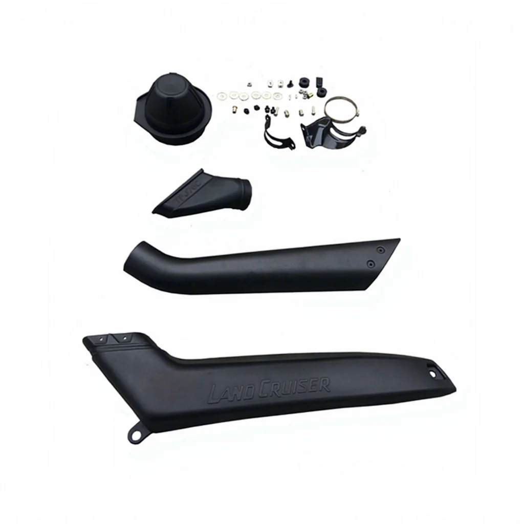 2pcs Snorkel Kits Suits for Land Cruiser 70 71 73 75 76 78 79 Series