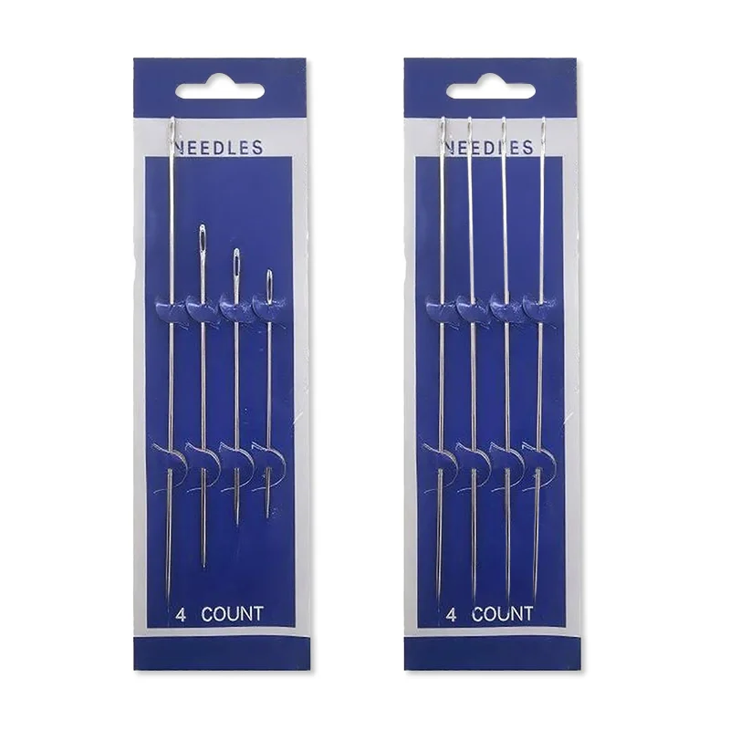 Handmade Sewing Needles High-quality Customizable Sewing Kit Set of Four Items