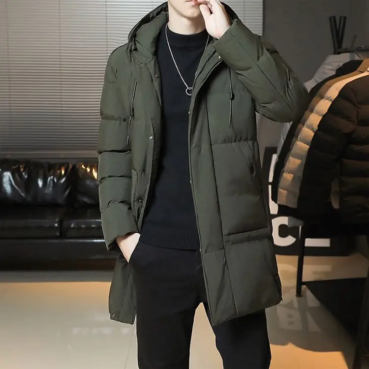 Free Sample Hot Sale Men Autumn Winter Mens Jackets Coat