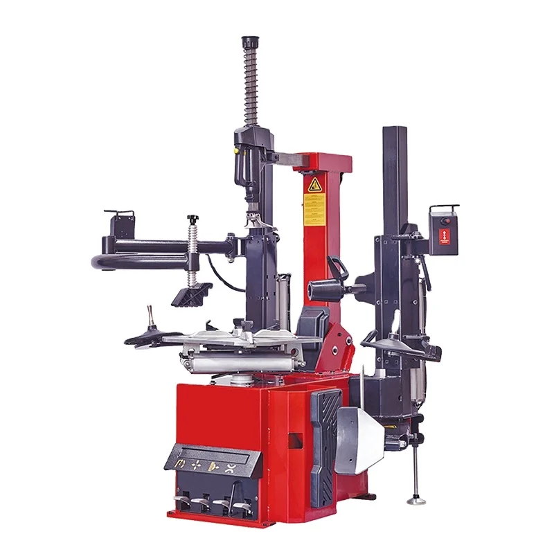 Fully Automatic Large Swing Arm  Car Tire Changer Tire Removing Machine