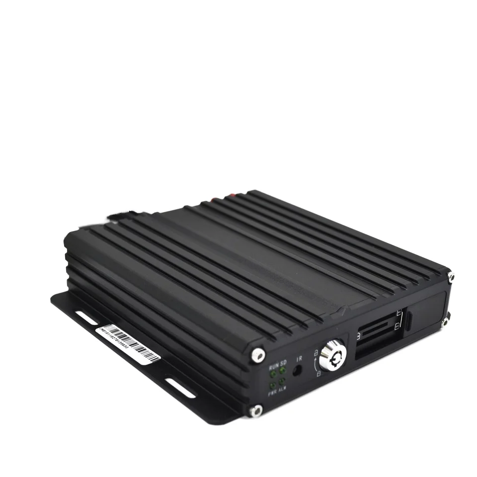 High Quality 720P 1080P GPS Mobile DVR Car Video Recorder MDVR 4 Channel Sd Card for Safety Driving Monitoring Systems