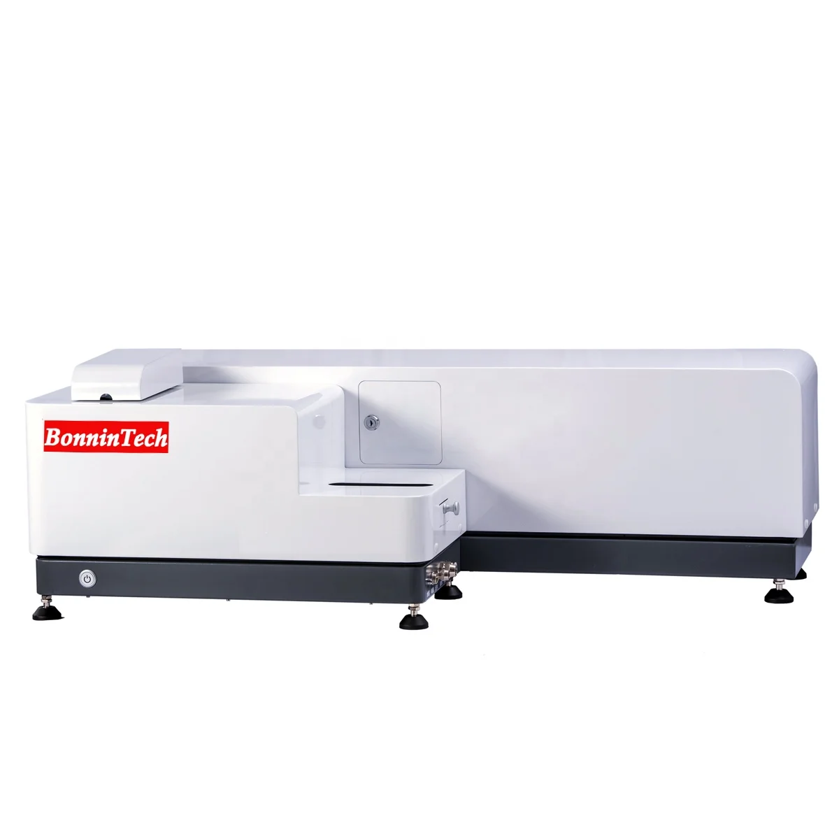 0.01-2000um Automatic Dry Wet Dispersion Laser Particle Size Apparatus Laser Particle Size Analyzer