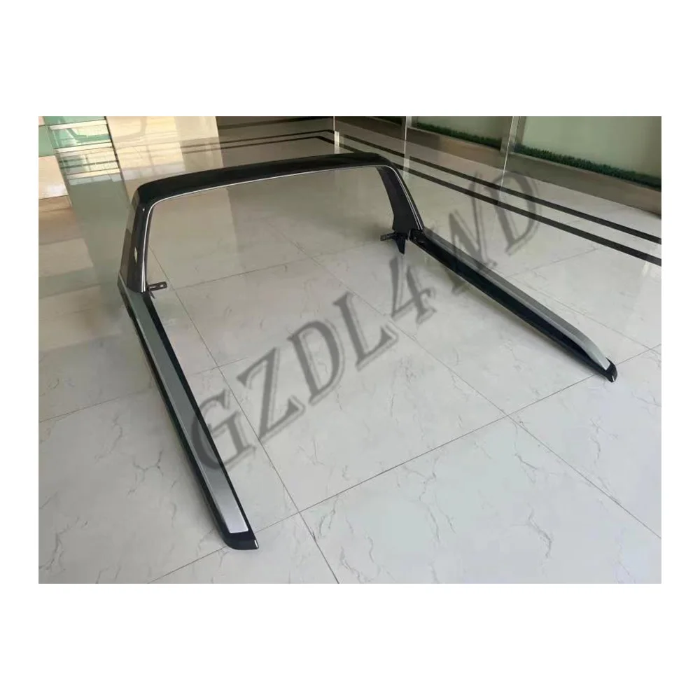 GZDL4WD Roll Bar Stainless Steel Black Pickups Sport Roll Bar for Ranger 2023