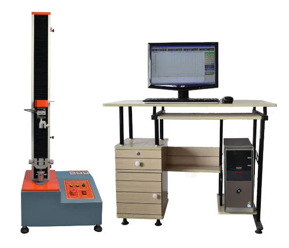 ZS-011 Universal Testing Machine and Tensile Strength Testing Equipment