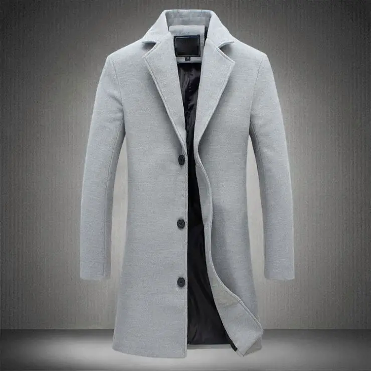 New Design Fashion Men Jacket Blazer Coat