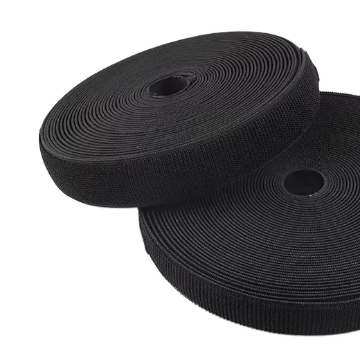 1 Inch Heavy-Duty Nylon Adhesive Hook and Loop Tape HM/OEM HM-WC2563 for Home Office School Crafting Wide Use
