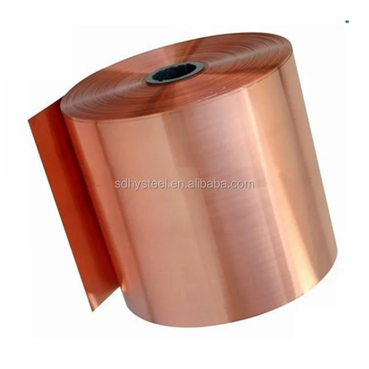 1.5mm Thickness Nice 99.9% Pure Copper Strip /copper Foil/ Copper Sheet  Price