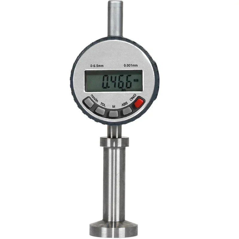 0918 Anchor Pattern Depth Instrument Roughness Measuring Sand Eye for Paint Anti-Corrosion Physical Measuring Instrument