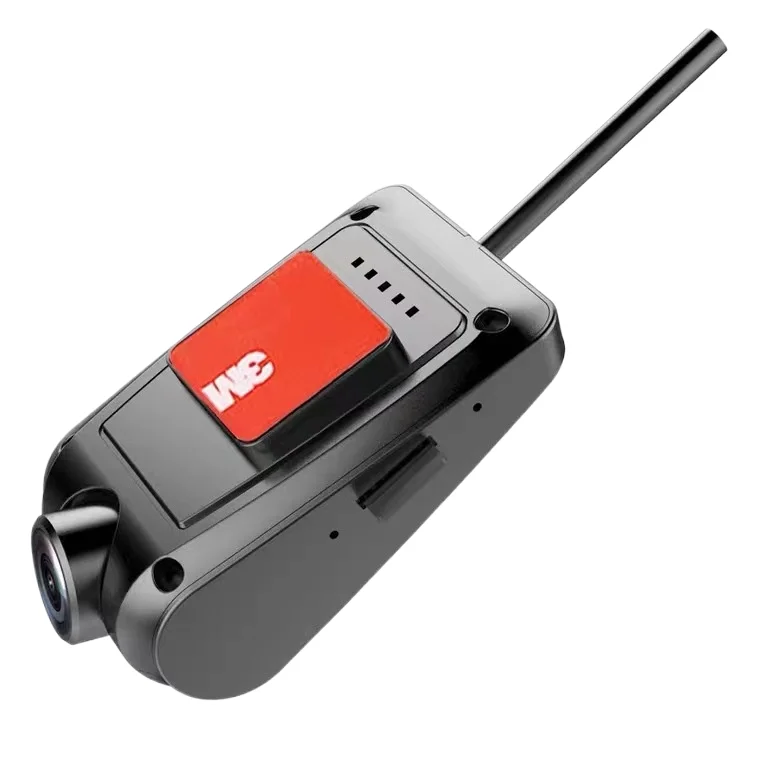 Android Car DVR Large Navigation USB HD Night Vision Dual Front/Rear Camera ADAS Electronic Safety Driving Monitoring