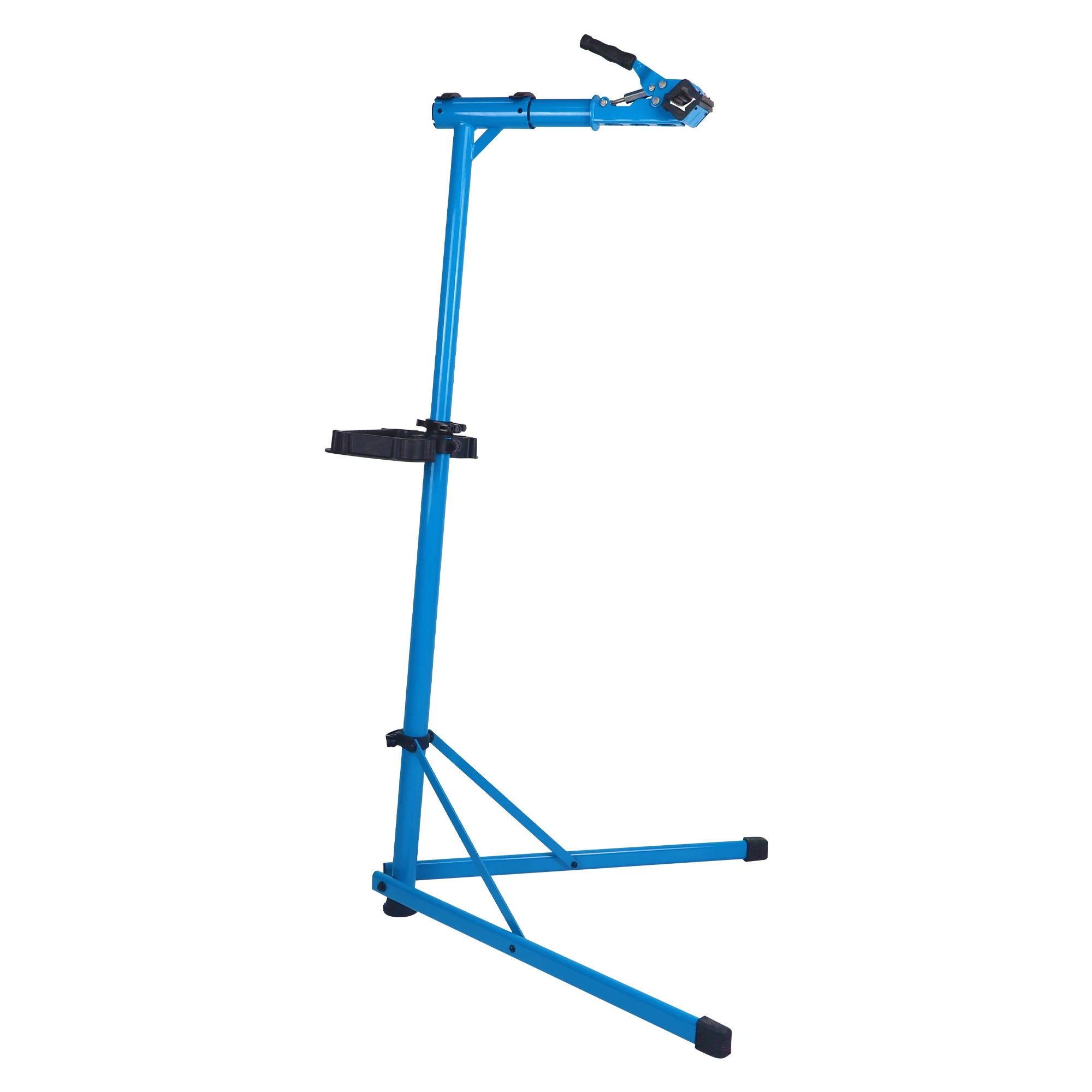 ZUKKA Bicycle Repair Stand Heavy Duty E-Bike Repair and Maintenance Stand Steel Frame Adjustable Repair Stand