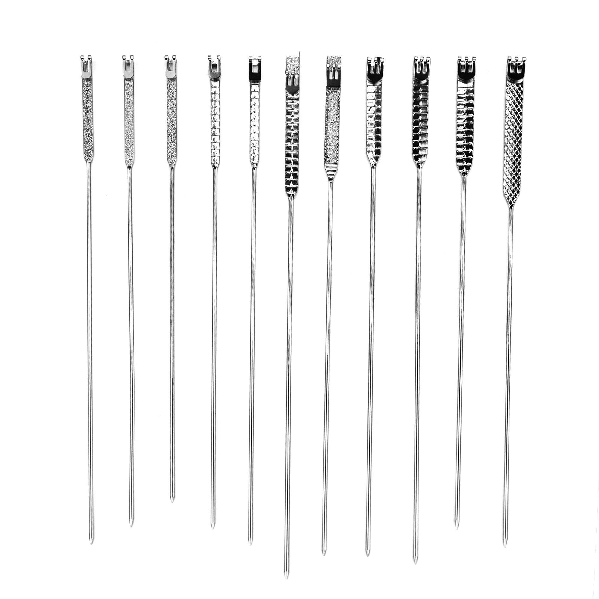 High-quality Fashion Metal Glasses Replacement Temple Arms Eyewear Wire Cores Lightweight 11 Colors
