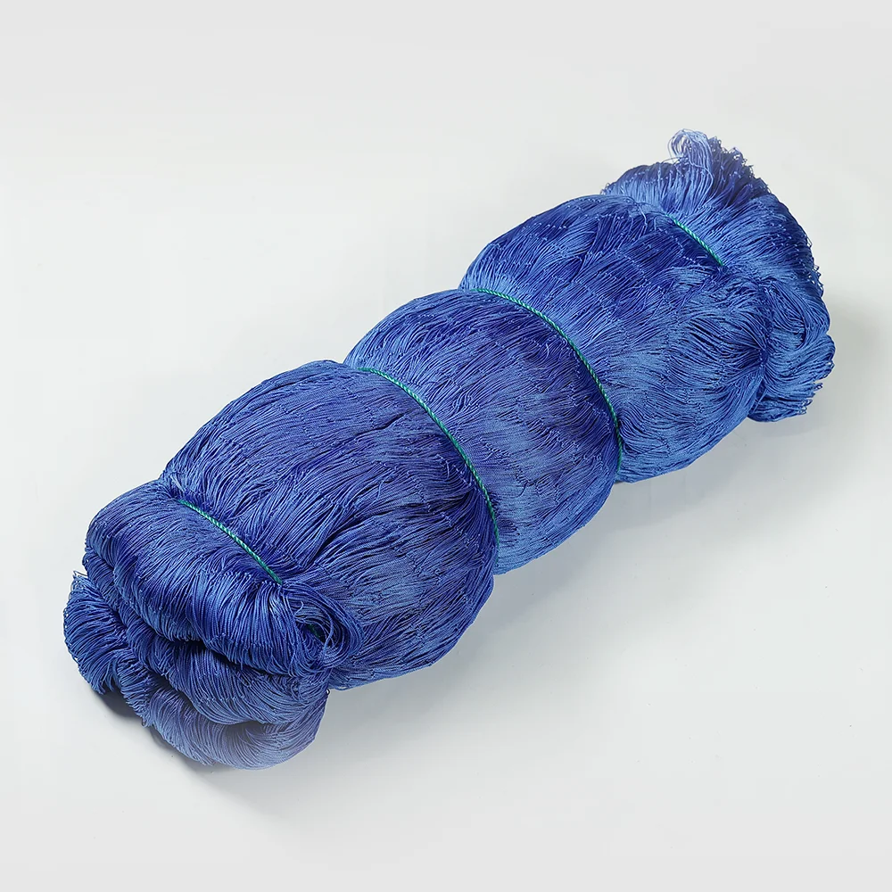 [Yusung] Nylon Multi Filament Single Knot Fishing Net Korean 210D 6Ply 72Ply High Strength Abrasion Resistant Equipment Tool for