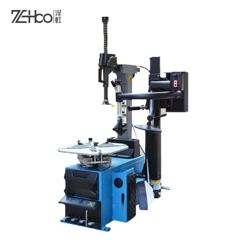 OEM Factory Price Heavy Duty Stable Performance Side Assist Arm Efficient Tire Changer for Automotive Workshop
