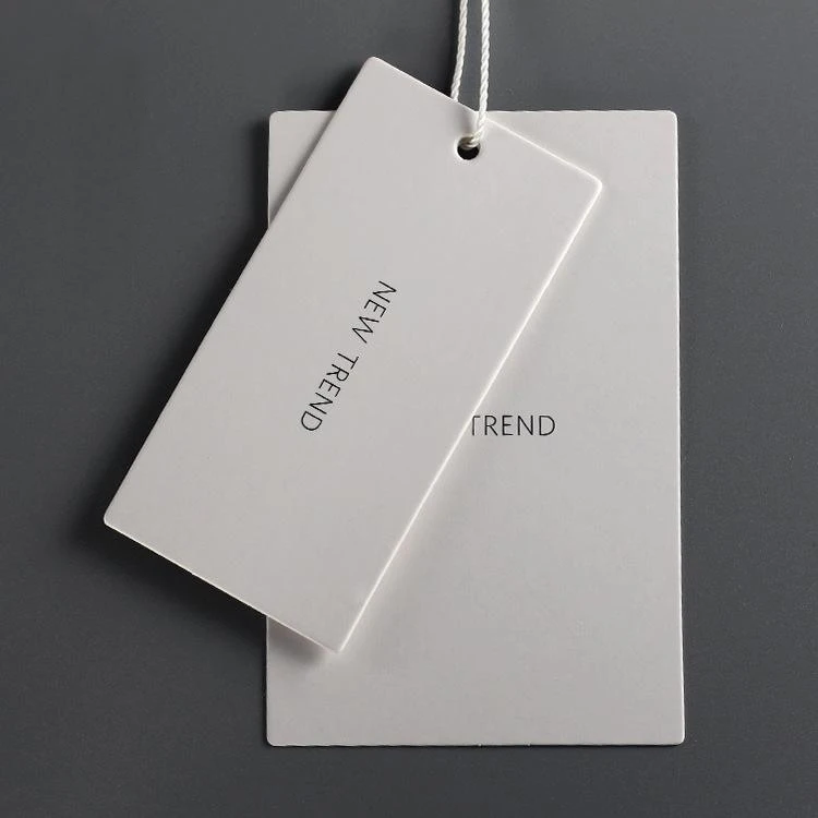 Garment Hangtag