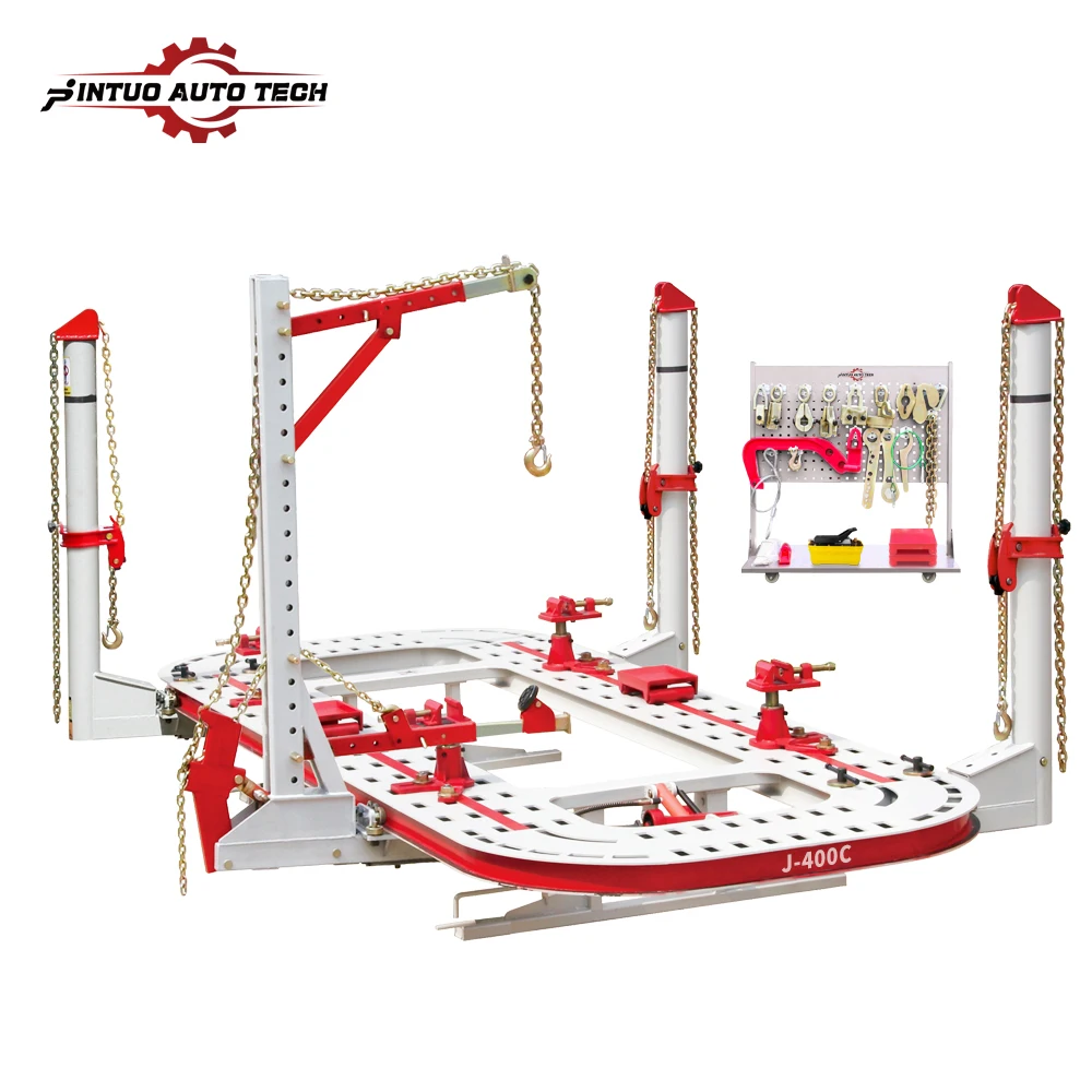 Jintuo Auto Body Repair Machine Hot Sale Car Frame Machine Car Body Frame Machine
