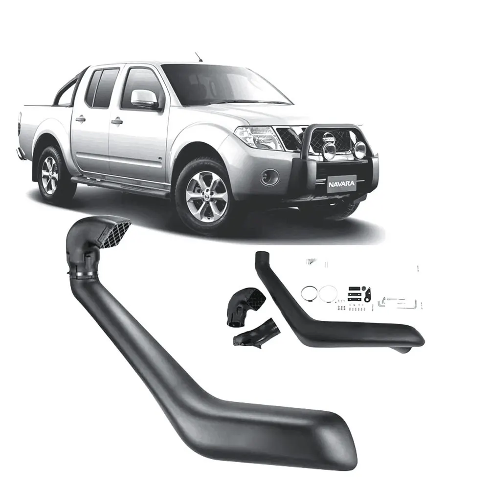 Car Accessories Navara D40  2015 ABS Snorkel Kit 2.5L 4x4  for Nissan D40 Navara 2005-2015
