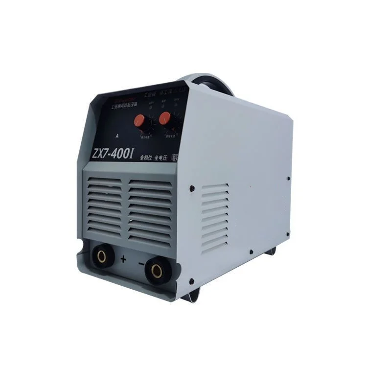 ZX7-400T Inverter Welding Machine with Dual Power Supply DC MMA & 315i Plasma Power Source Full Network Pressure Dual Supply