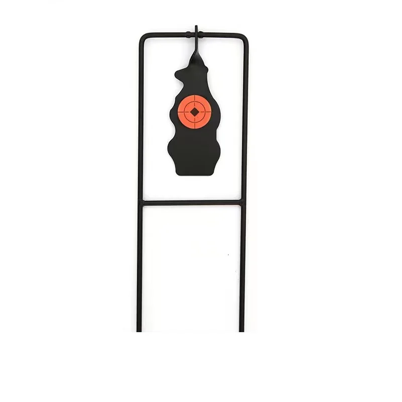 .177 / Airgun Caliber Airgun Heavy Duty Spinner Plinking Shooting Targets for Shooting Competition