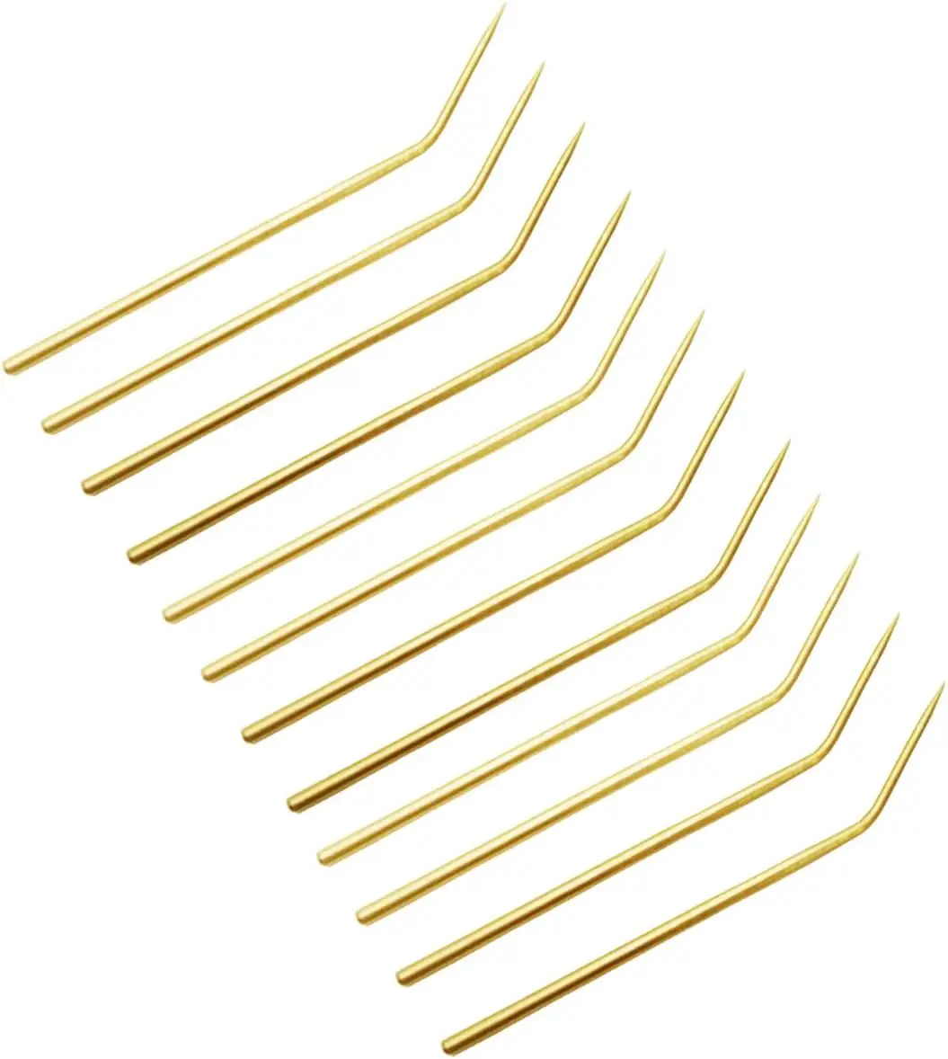 Disposable Premium Pen Needle Eth-Pneedles Stainless Steel Fibroblast Sewing Needles by Medi