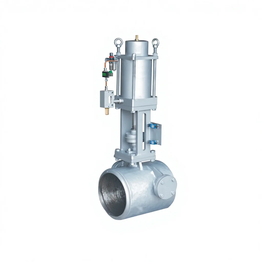 0.5 Second Quick Closing Manual High Temperature Water Extraction Check Valve