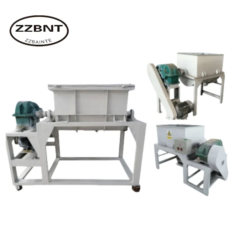 ZZBNT Automatic Production Soap Mixer Machine Line Toilet bar Soap Making Mixer  Machine Other Chemical Equipment
