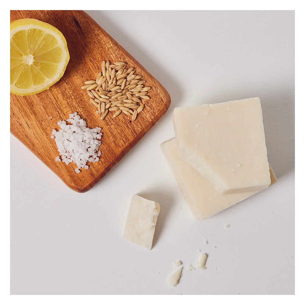 [ECOAND] Dishwash Soap Bar Dishwash Bar Clean fruits vegetables Bare hands Dish wash Detergent Dish wash Soap