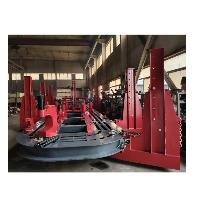 Full Set Truck Body Frame Machine Complete Auto Body Frame Repair System