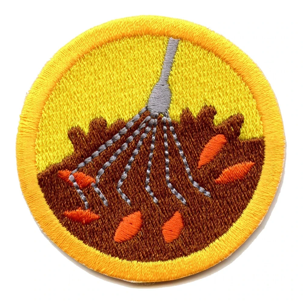 Custom Embroidered Patches With Style Embroidery Logo Embroidered Patch Custom Design With Cartoon Embroidered Patches