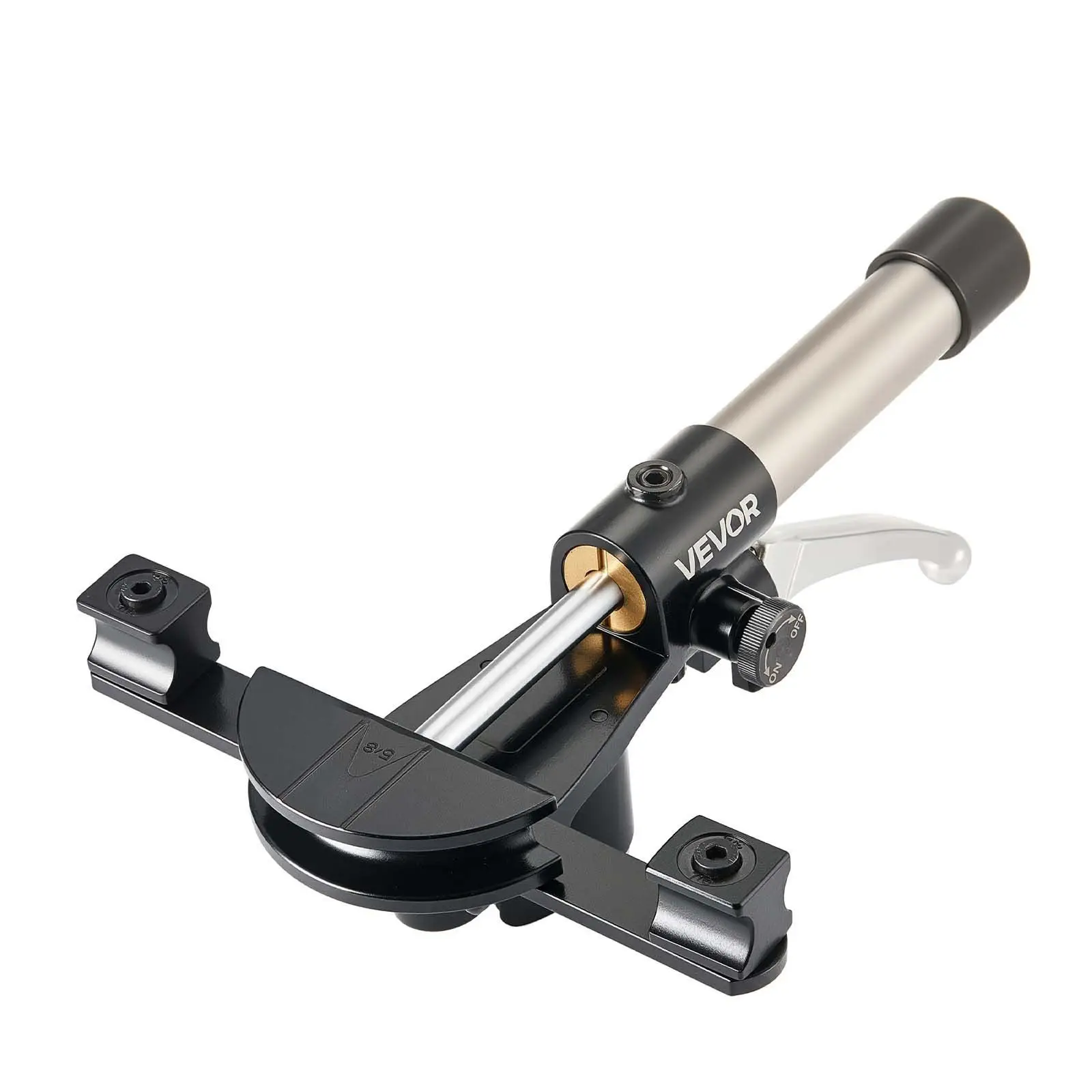 1/4 7/8 Inch Hydraulic Tubing Bender Kit Forward/Reverse HVAC Bending Tool Set 7 Aluminium Copper Tube Pipe Bender Pipe Benders