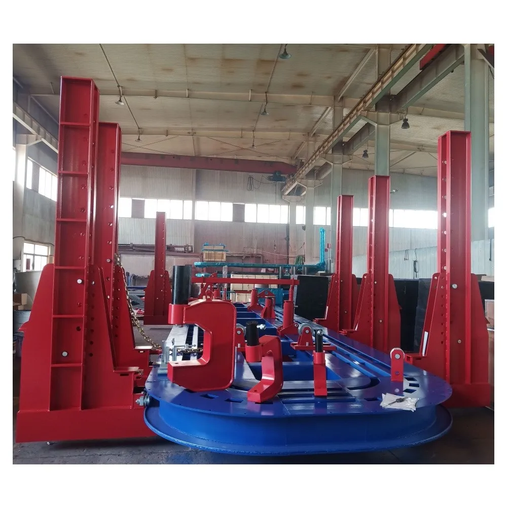 Hot Sale Truck Body Frame Machine Auto Body Repair Frame Straightening Equipment